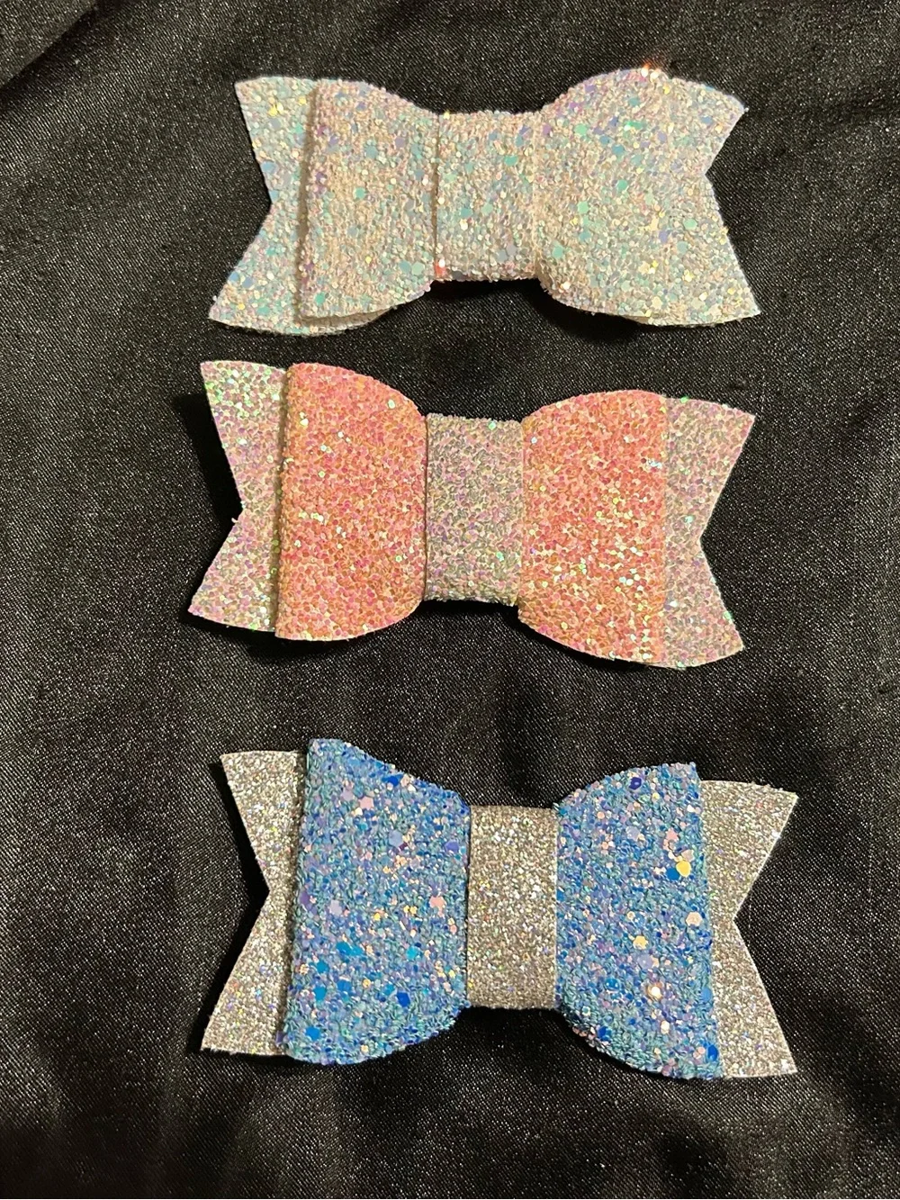 Sparkly Bows
